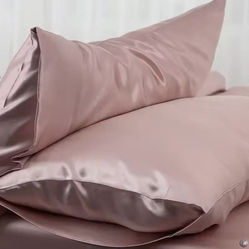 Silk Pillowcase - 100% natuurlijke moerbeizijden kussensloop, echte zijde,