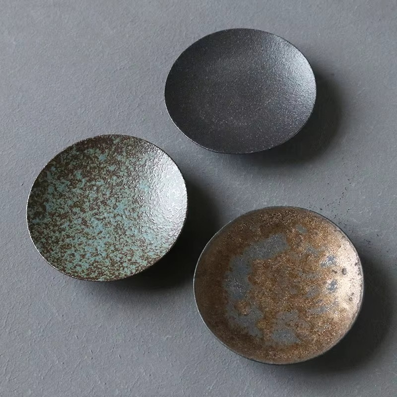 Marble Coaster Set - Keramische onderzetters – hittebestendige, antislip onderleggers