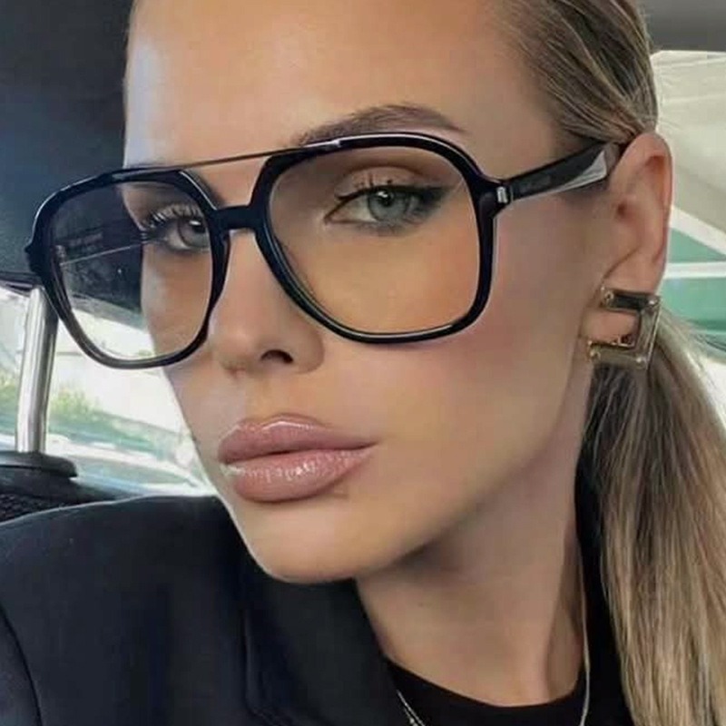 Nieuwe Dubbele Brug Pilot Zonn - Designer Sunglasses recensie en prijs
