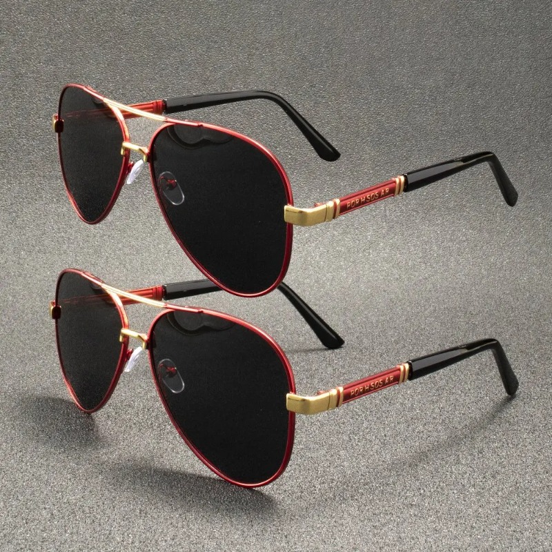 1/2PCS Retro Gepolariseerde Zo - Designer Sunglasses recensie en prijs
