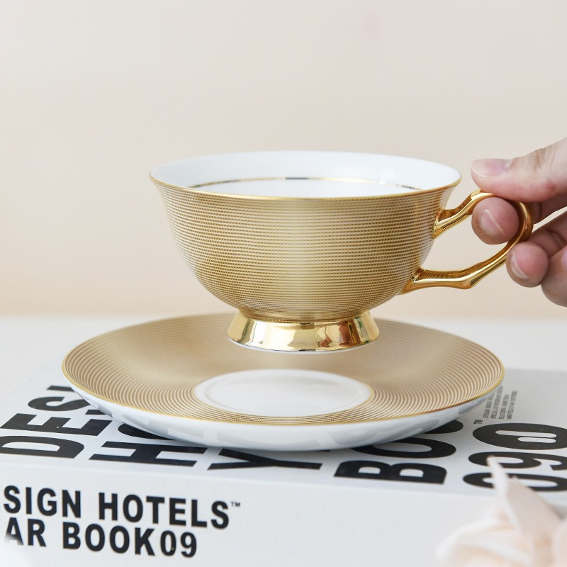 Europese koffiemok set Bone Ch - Luxury Gift Set recensie en prijs