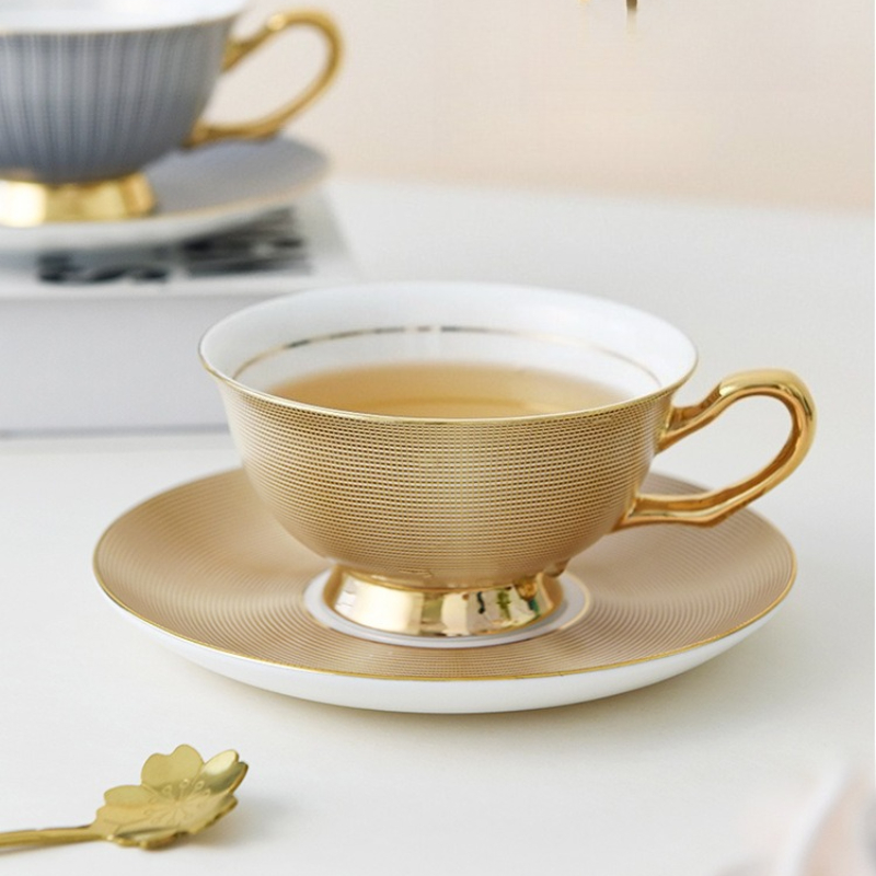 Europese koffiemok set Bone Ch - Luxury Gift Set recensie en prijs