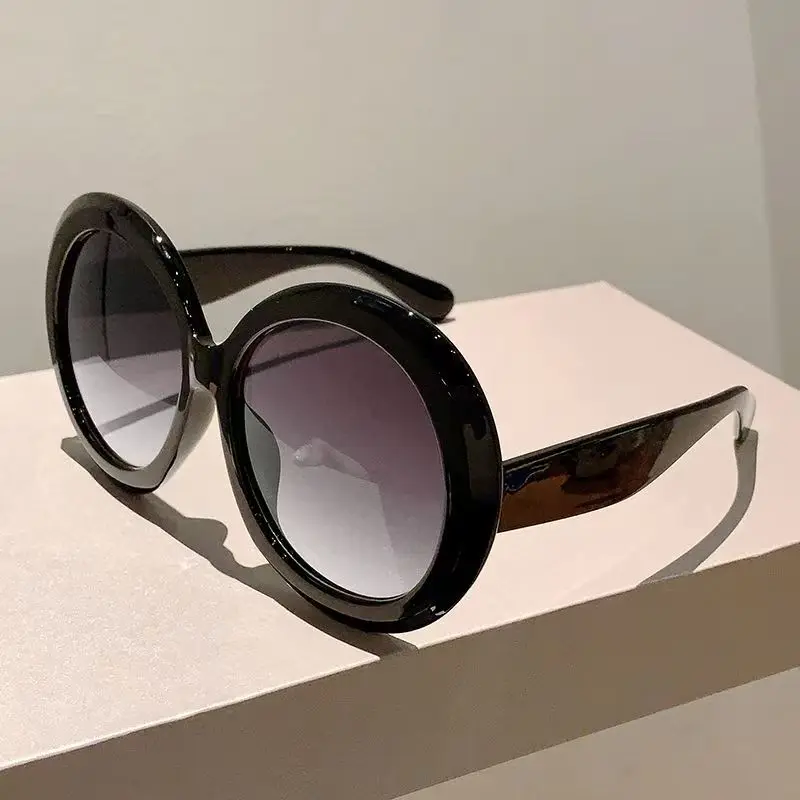 Oversized ronde zonnebrillen v - Designer Sunglasses recensie en prijs
