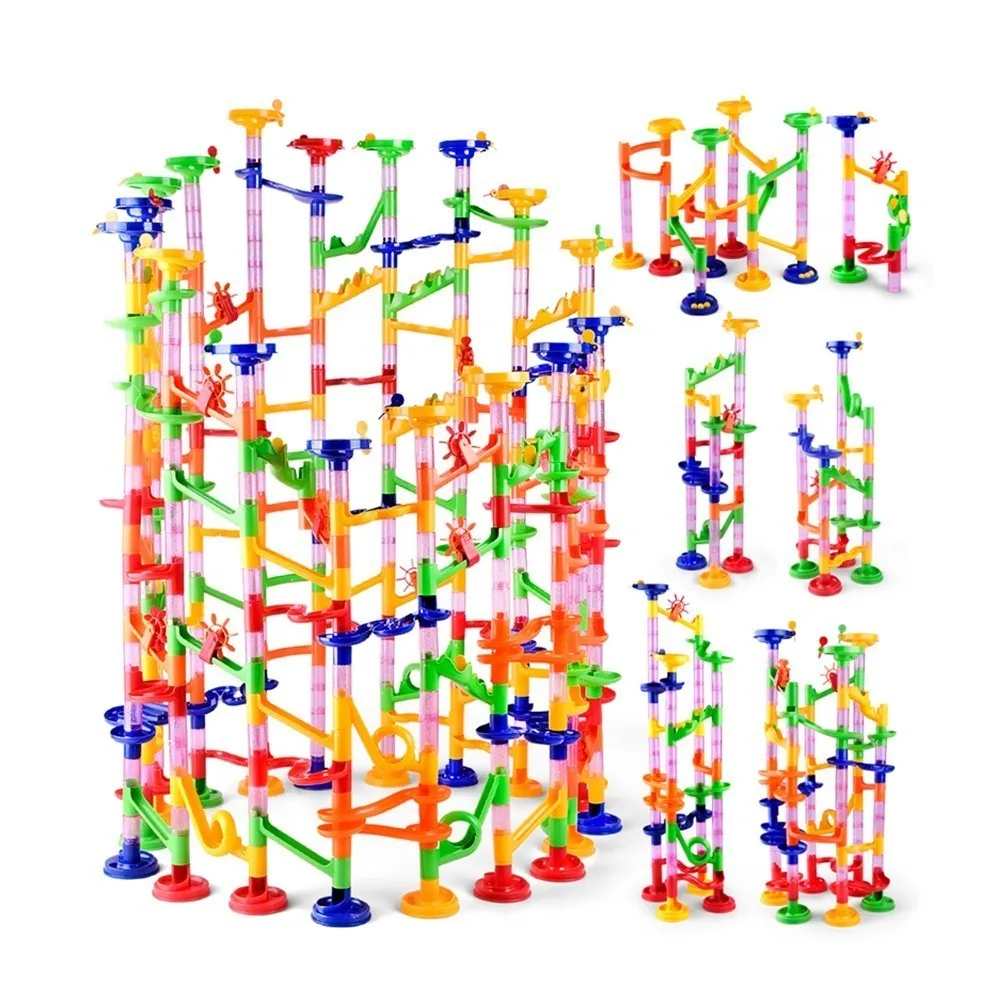 50-142-delige 3D Maze Ball Rol - Marble Coaster Set recensie en prijs