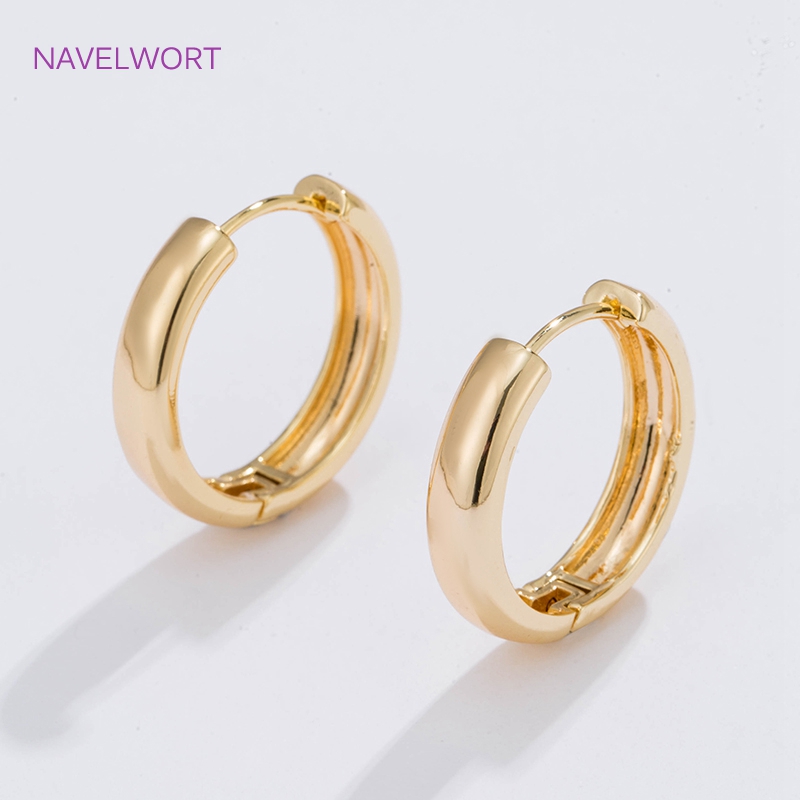 6 maten vergulde cirkelvormige - Gold Plated Jewelry recensie en prijs