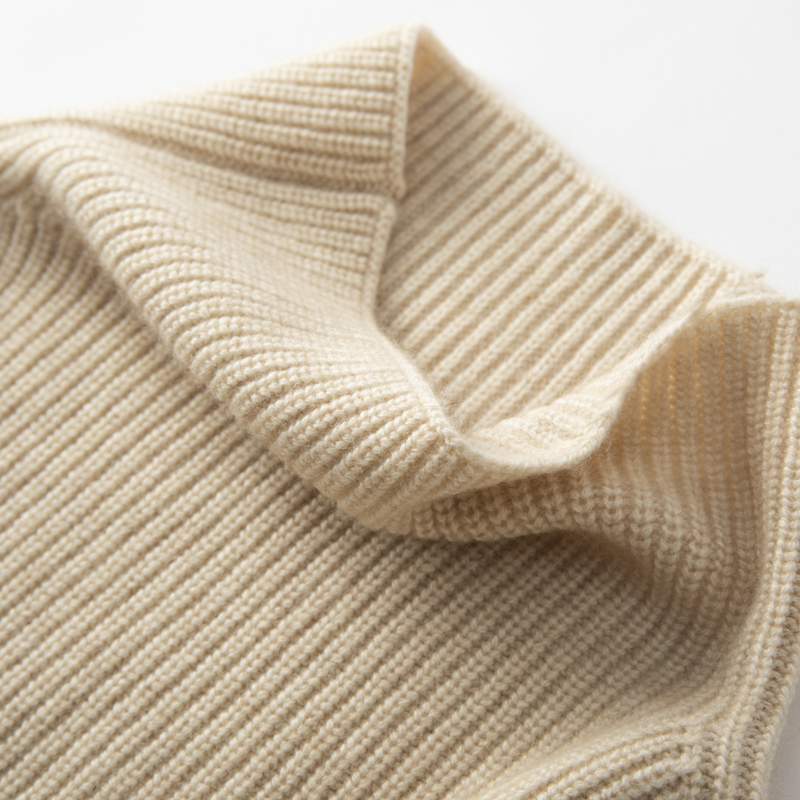 Merrilamb Pullover Sjaal Gebre - Cashmere Scarf recensie en prijs
