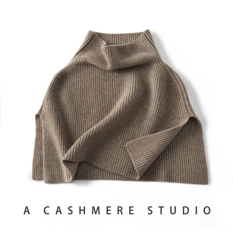Merrilamb Pullover Sjaal Gebre - Cashmere Scarf recensie en prijs