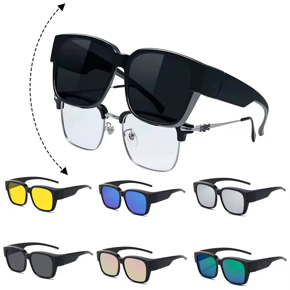 Nieuwe mode gepolariseerde zon - Sunglasses Uv400 recensie en prijs
