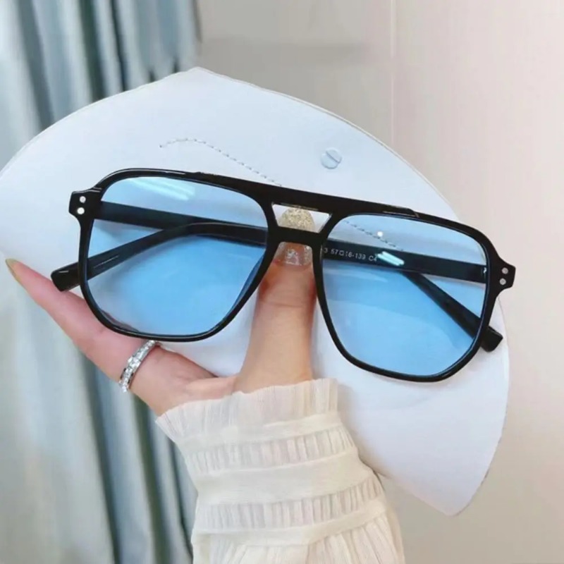 Zonnebril met vierkant montuur - Sunglasses Uv400 recensie en prijs