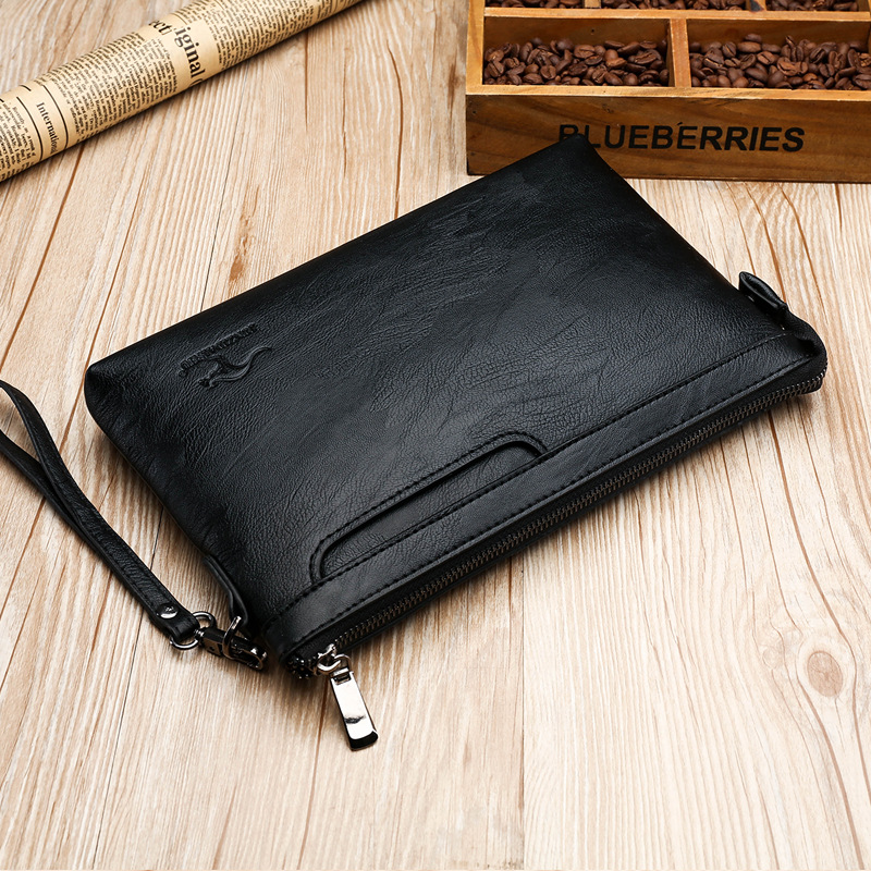 Brand Design Heren Envelop Clu - Leather Wallet Men recensie en prijs