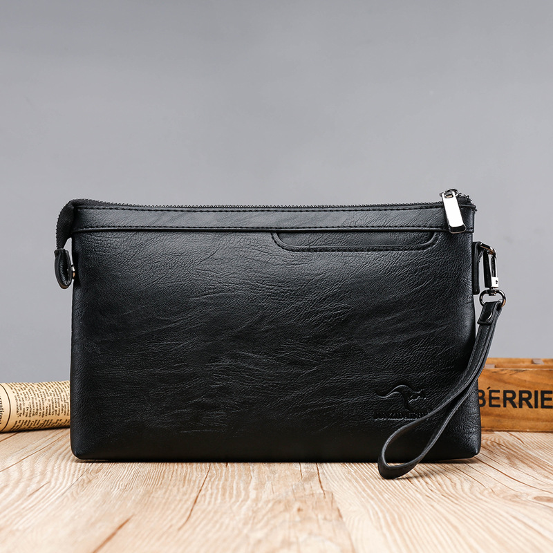 Brand Design Heren Envelop Clu - Leather Wallet Men recensie en prijs